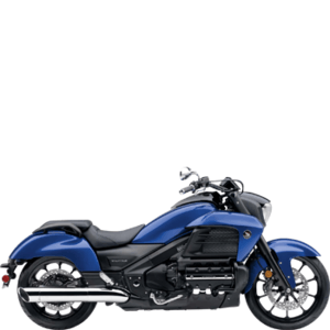 HONDA F6C GOLD WING