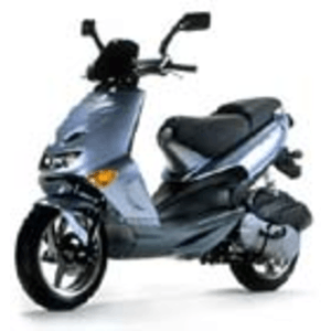 APRILIA SR 125