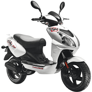TAURIS FUEGO II 50 (2-TAKTER)