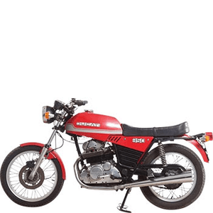 DUCATI 350 GTL