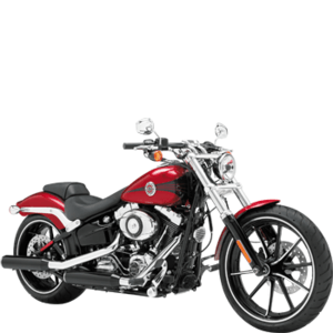 HARLEY-DAVIDSON BREAKOUT