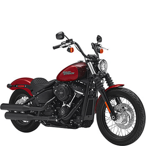HARLEY-DAVIDSON SOFTAIL STREET BOB (107 CUI)