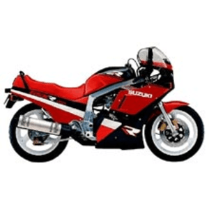 SUZUKI GSX-R 1100 (MODELL J)