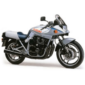 SUZUKI GSX 750 S KATANA