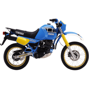 YAMAHA XT 600 Z