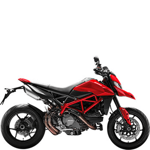 DUCATI HYPERMOTARD 950