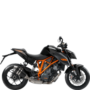 KTM 1290 SUPER DUKE R