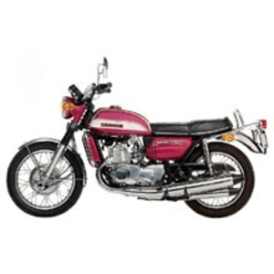 SUZUKI GT 750
