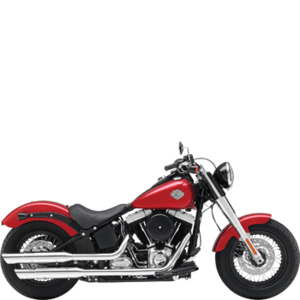 HARLEY-DAVIDSON SOFTAIL SLIM