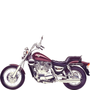 KAWASAKI VN 15
