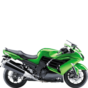KAWASAKI ZZ-R 1400