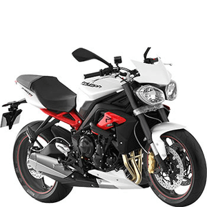 TRIUMPH STREET TRIPLE R