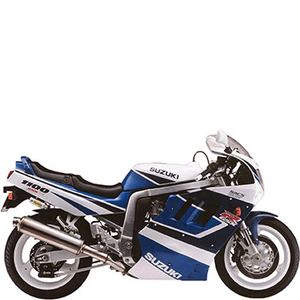SUZUKI GSX-R 1100 (MODELL N)