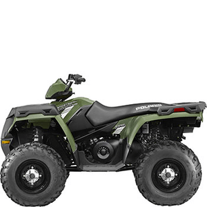 POLARIS SPORTSMAN 500 H.O.