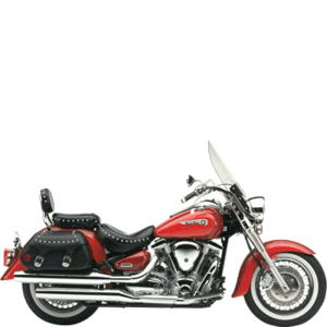 YAMAHA XV 1600 WILD STAR