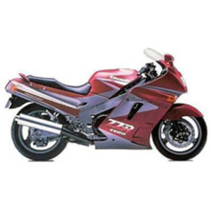KAWASAKI ZZ-R 1100