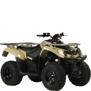KYMCO MXU 300