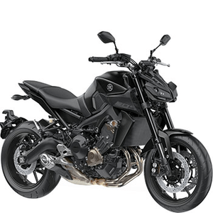 YAMAHA MT-09 (EURO 4)