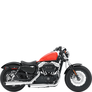 HARLEY-DAVIDSON FORTY-EIGHT