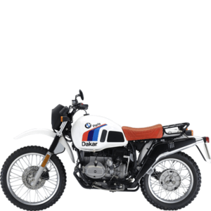 BMW R 80 G/S PARIS DAKAR
