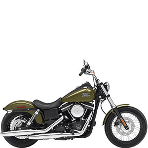 HARLEY-DAVIDSON DYNA STREET BOB (EURO 4)