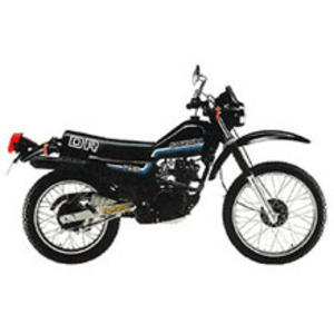 SUZUKI DR 125 S