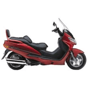 SUZUKI AN 400 BURGMAN
