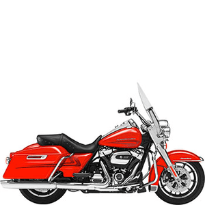 HARLEY-DAVIDSON ROAD KING (EURO 4)