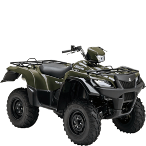 SUZUKI LT-A 750 X KING QUAD