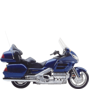 HONDA GL 1800 GOLD WING