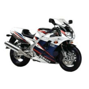 YAMAHA FZR 1000 EXUP