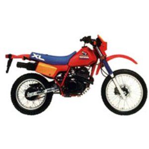 HONDA XL 350 R