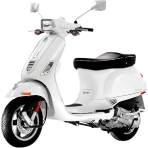 VESPA S 50 4-TAKT