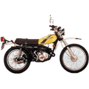 KAWASAKI KE 125