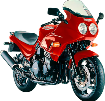 TRIUMPH SPRINT 900
