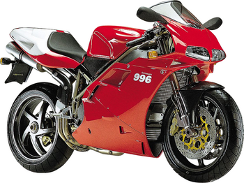 DUCATI 996 BIPOSTO