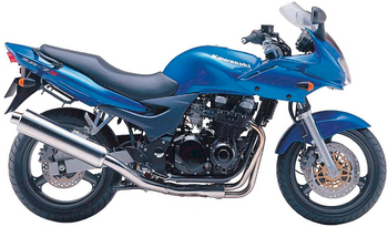 KAWASAKI ZR-7S