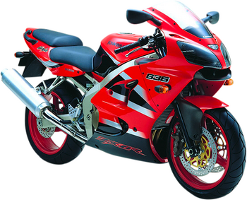 KAWASAKI ZX-6R NINJA