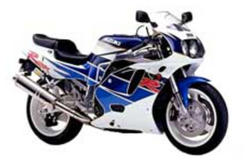 SUZUKI GSX-R 750 W (II)