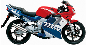 HONDA NSR 125 R