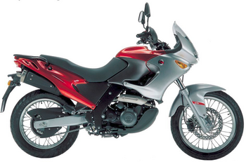 APRILIA PEGASO 650 I.E.