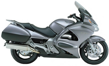 HONDA ST 1300 PAN EUROPEAN (ABS)
