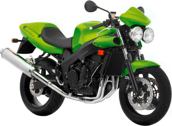 TRIUMPH SPEED FOUR