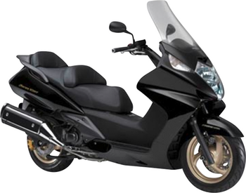 HONDA SILVER WING/ABS (FJS 600)