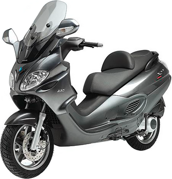 PIAGGIO X9 180