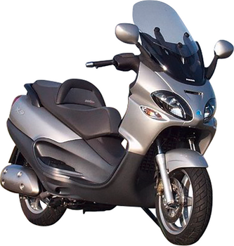PIAGGIO X9 500