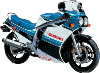 SUZUKI GSX-R 750