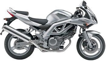 SUZUKI SV 650N/S