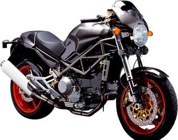 DUCATI MONSTER S4