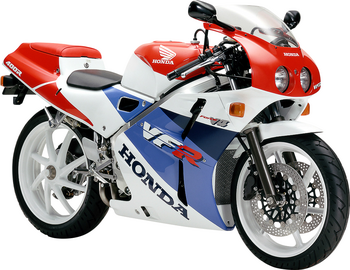 HONDA VFR 400 R
